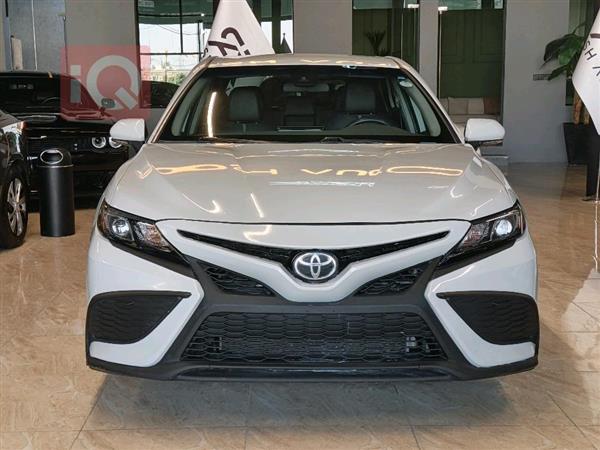 تويوتا كامري 2023 للبيع في العراق - اربيل